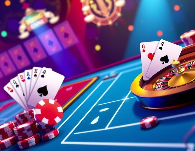 belanja4d alternatif mobile app interface showing live-dealer table on smartphone screen